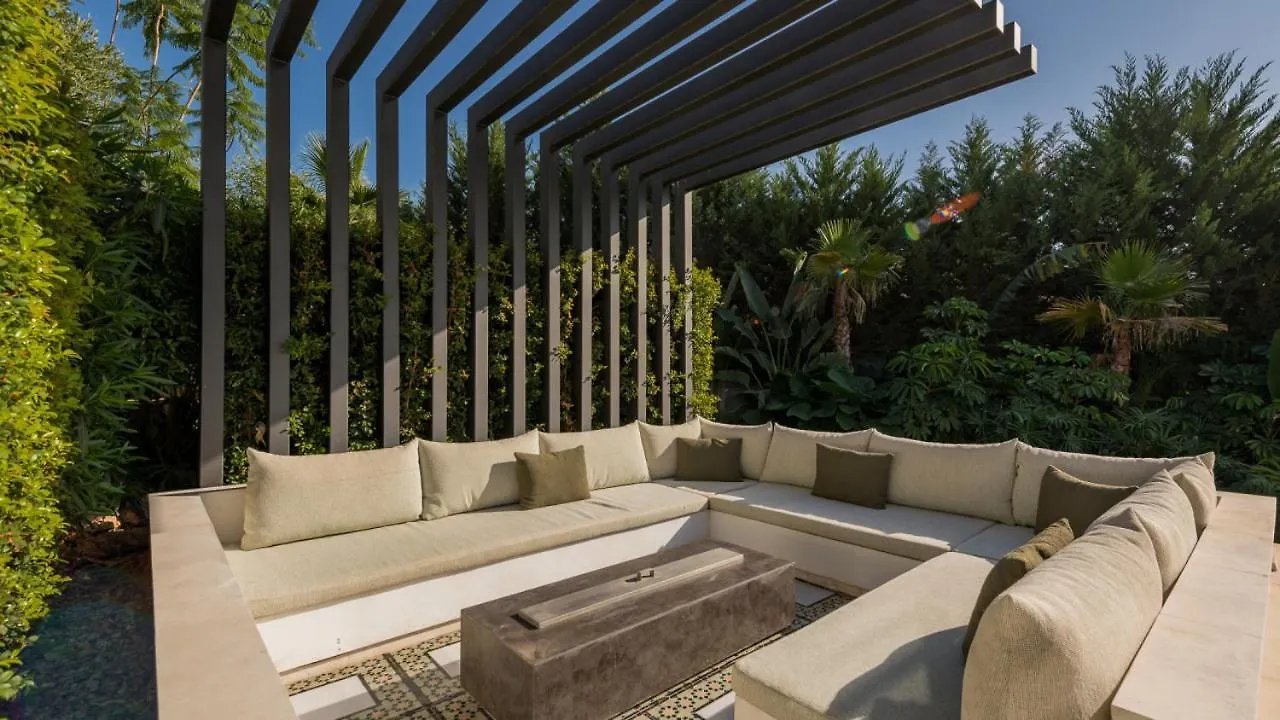 Villa Marielle, Nueva Andalucia, Marbella Holiday home