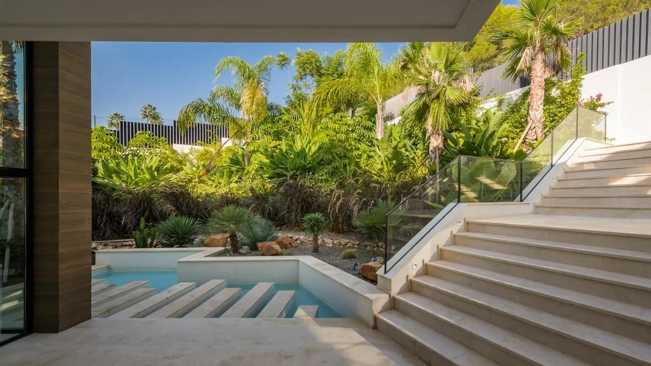 Villa Marielle, Nueva Andalucia, Marbella Holiday home