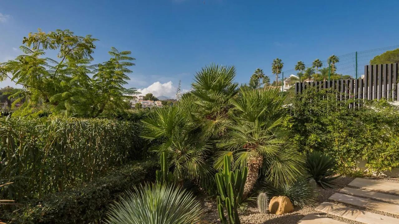 Holiday home Villa Marielle, Nueva Andalucia, Marbella