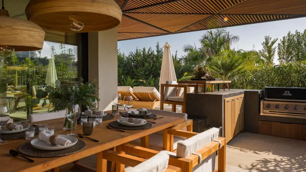 Villa Marielle, Nueva Andalucia, Marbella Spain