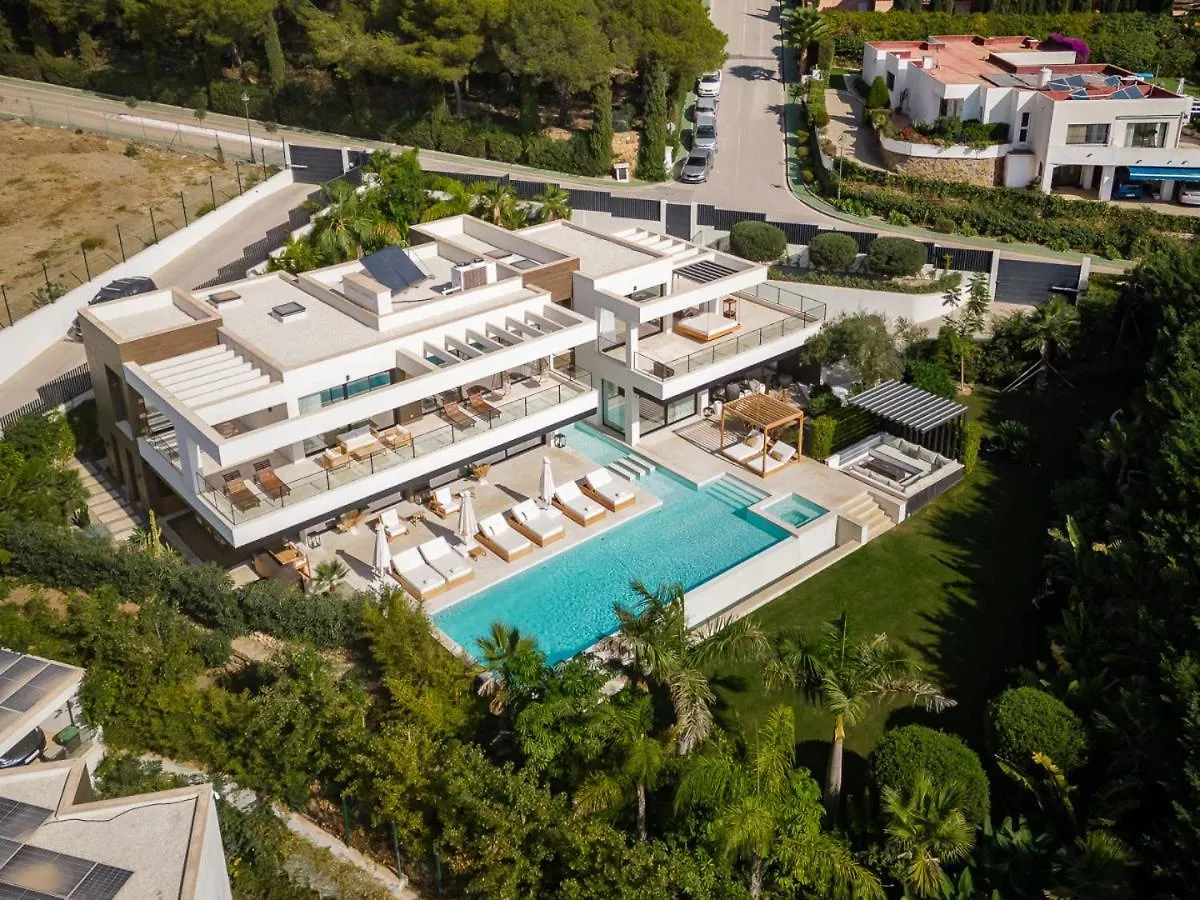 Villa Marielle, Nueva Andalucia, Marbella 0*,  Spain