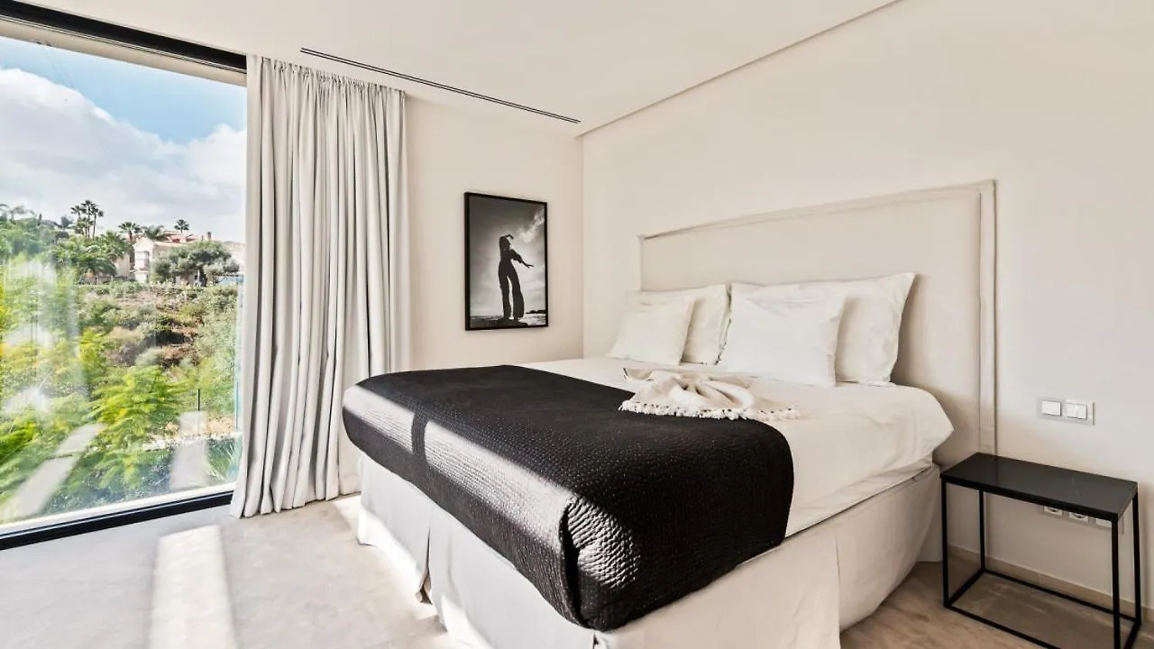 Holiday home Villa Marielle, Nueva Andalucia, Marbella