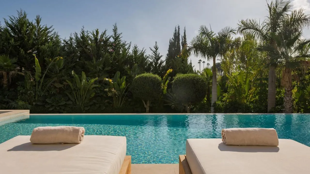 Villa Marielle, Nueva Andalucia, Marbella