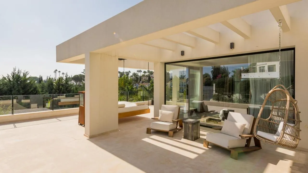 Holiday home Villa Marielle, Nueva Andalucia, Marbella Spain
