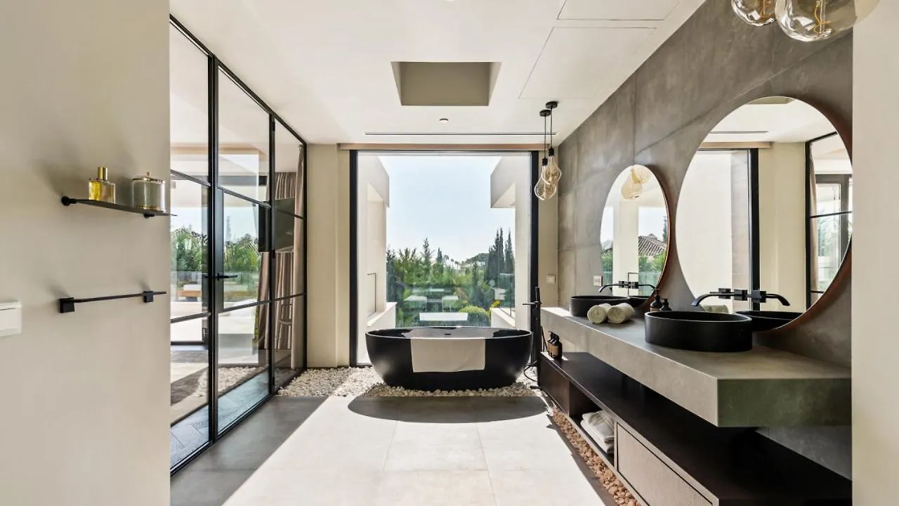 Holiday home Villa Marielle, Nueva Andalucia, Marbella