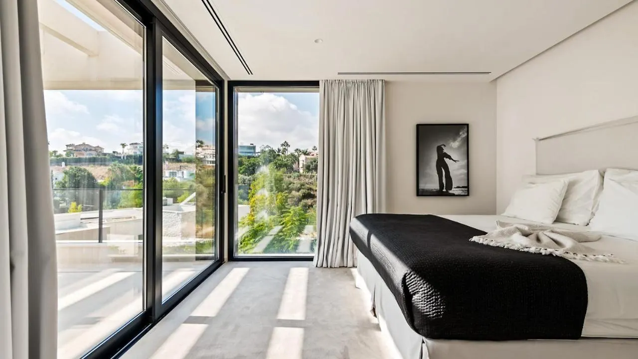 Villa Marielle, Nueva Andalucia, Marbella