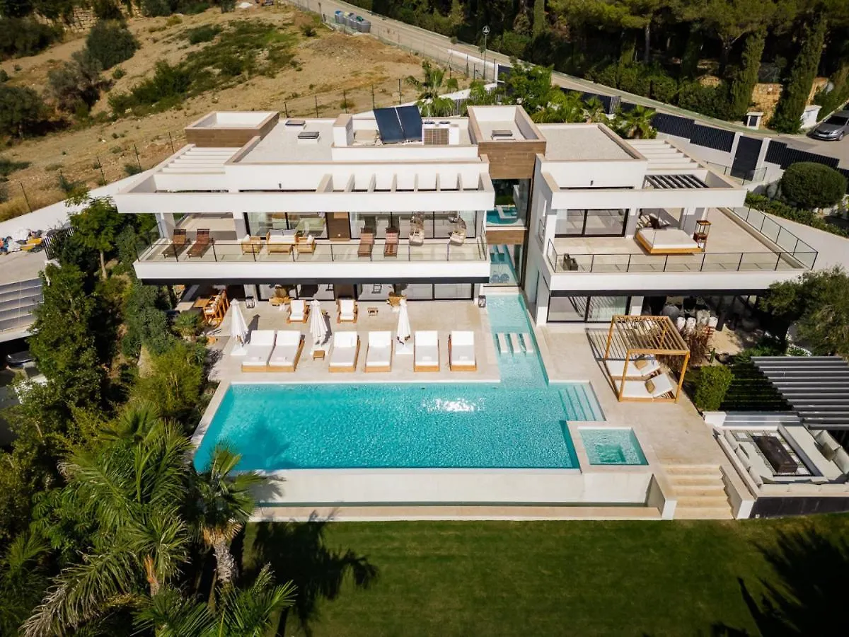 Villa Marielle, Nueva Andalucia, Marbella Holiday home