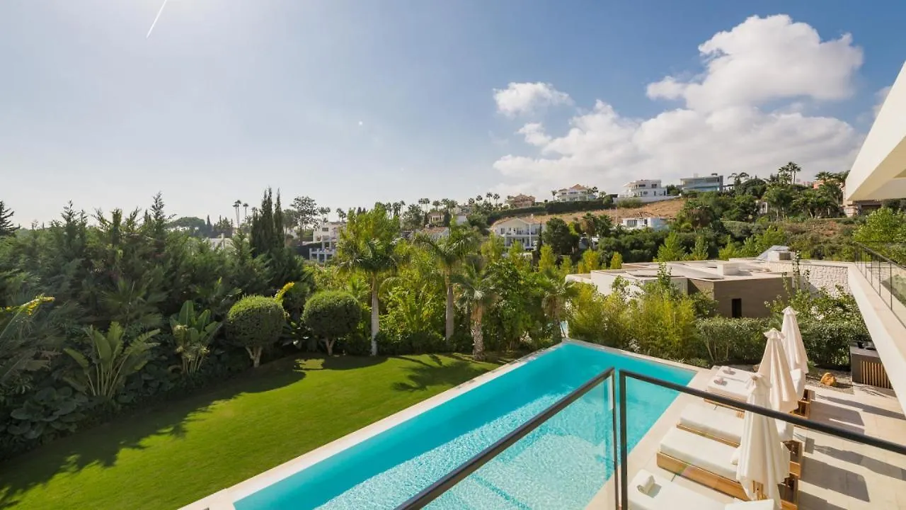 Villa Marielle, Nueva Andalucia, Marbella