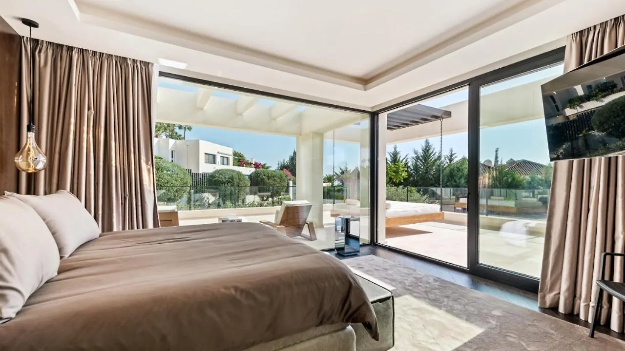 Villa Marielle, Nueva Andalucia, Marbella 0*,  Spain