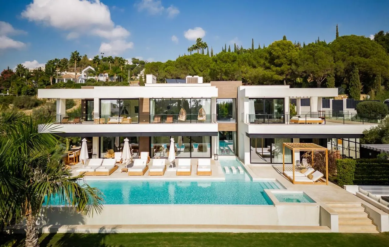 Villa Marielle, Nueva Andalucia, Marbella 0*,