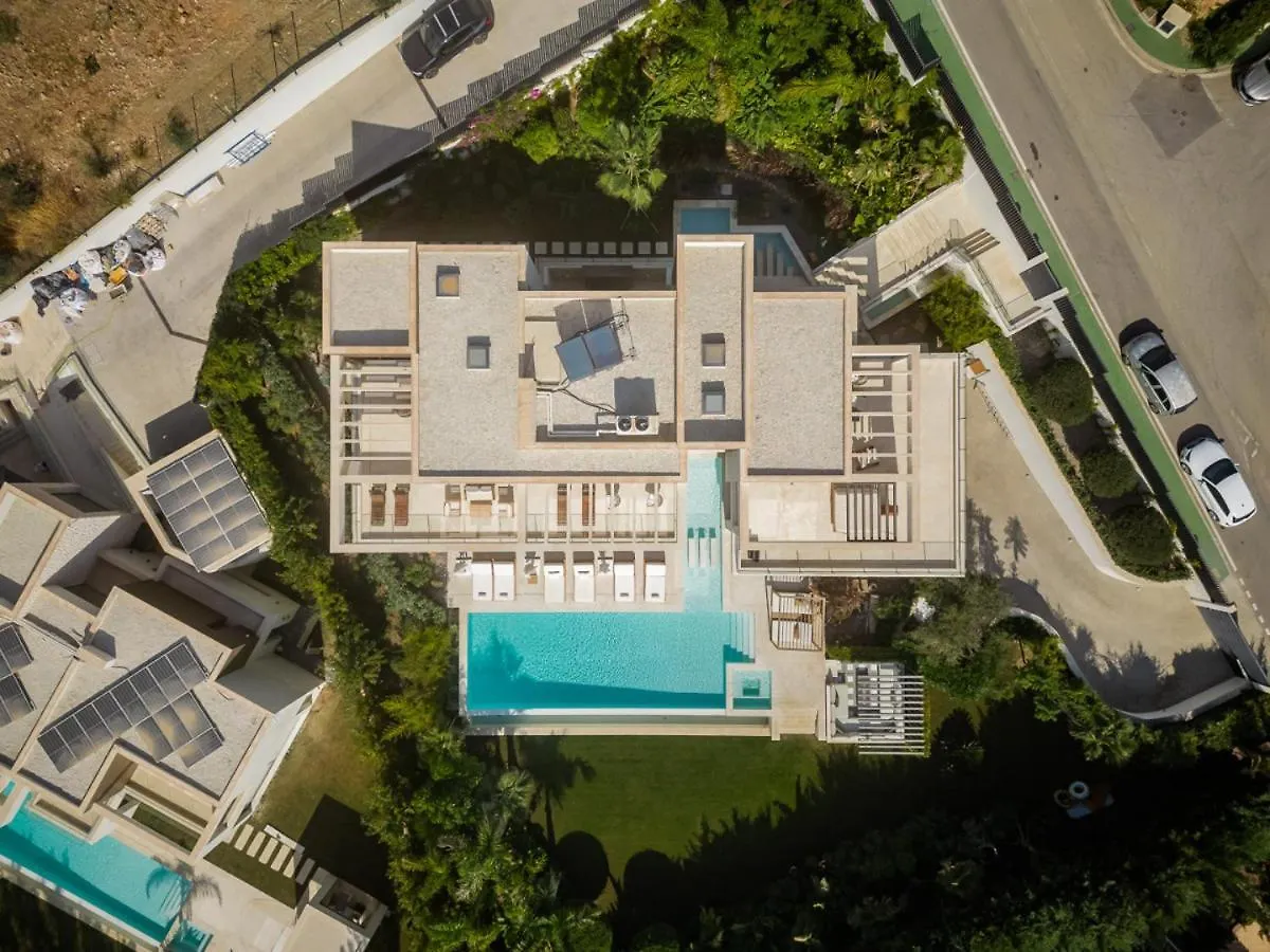 Holiday home Villa Marielle, Nueva Andalucia, Marbella Spain