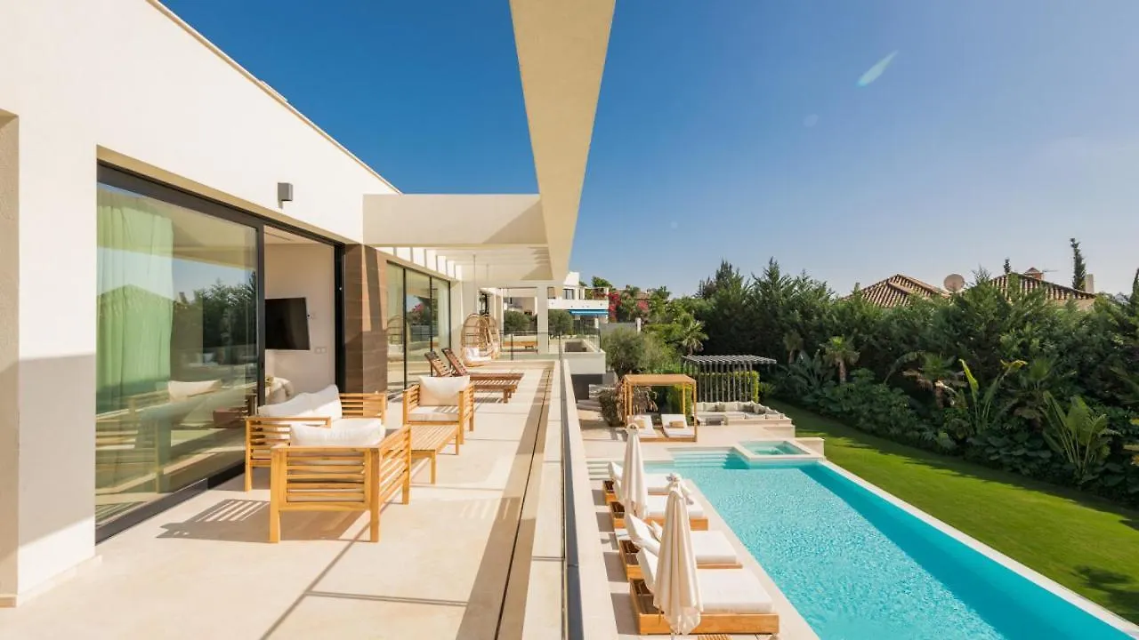 Villa Marielle, Nueva Andalucia, Marbella