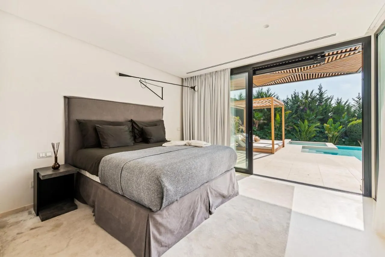 Villa Marielle, Nueva Andalucia, Marbella Holiday home