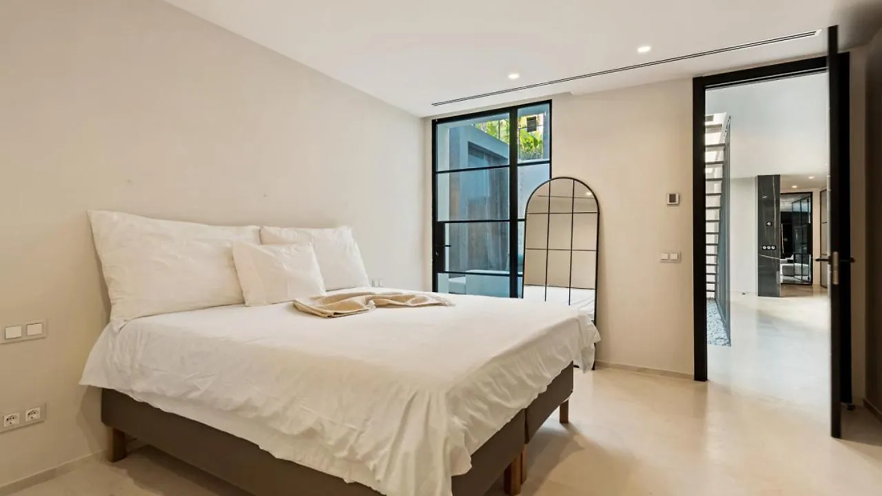 Holiday home Villa Marielle, Nueva Andalucia, Marbella