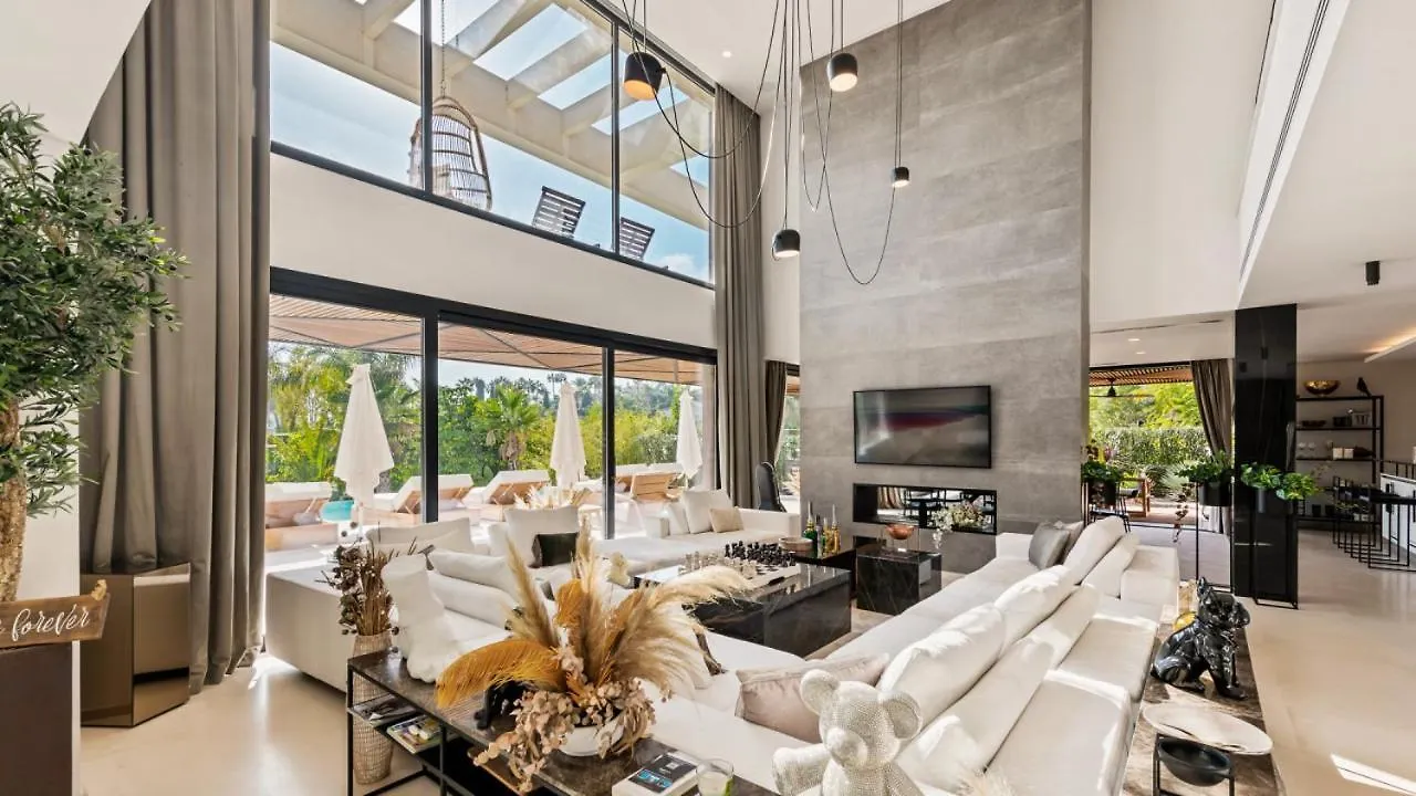 Holiday home Villa Marielle, Nueva Andalucia, Marbella Spain