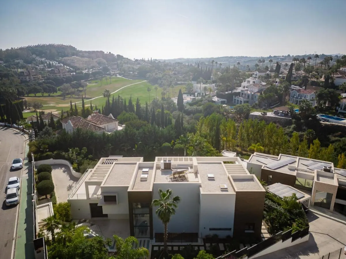 Villa Marielle, Nueva Andalucia, Marbella