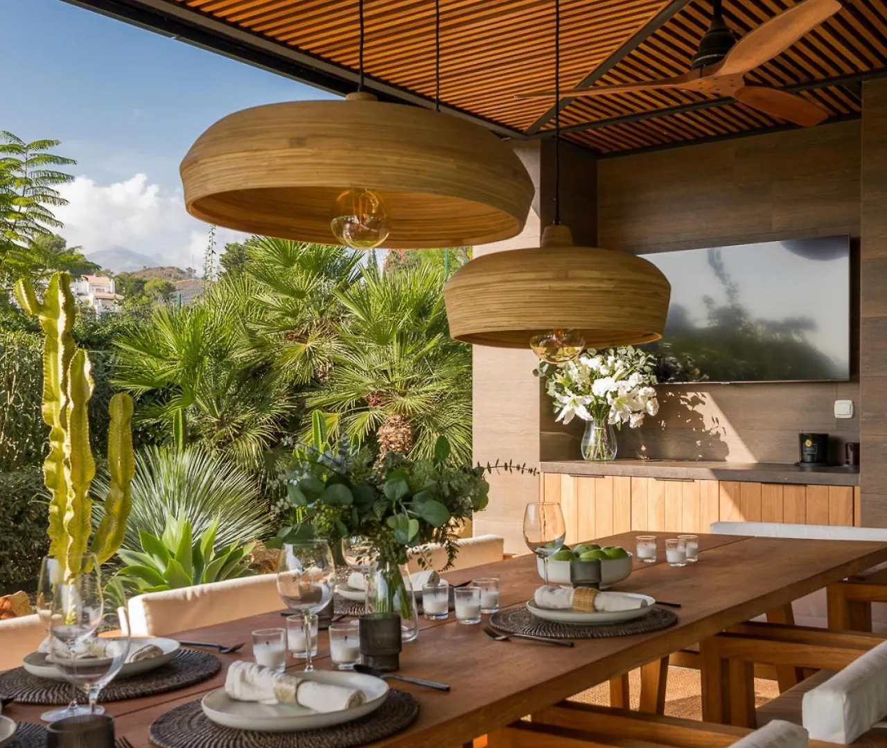 Villa Marielle, Nueva Andalucia, Marbella