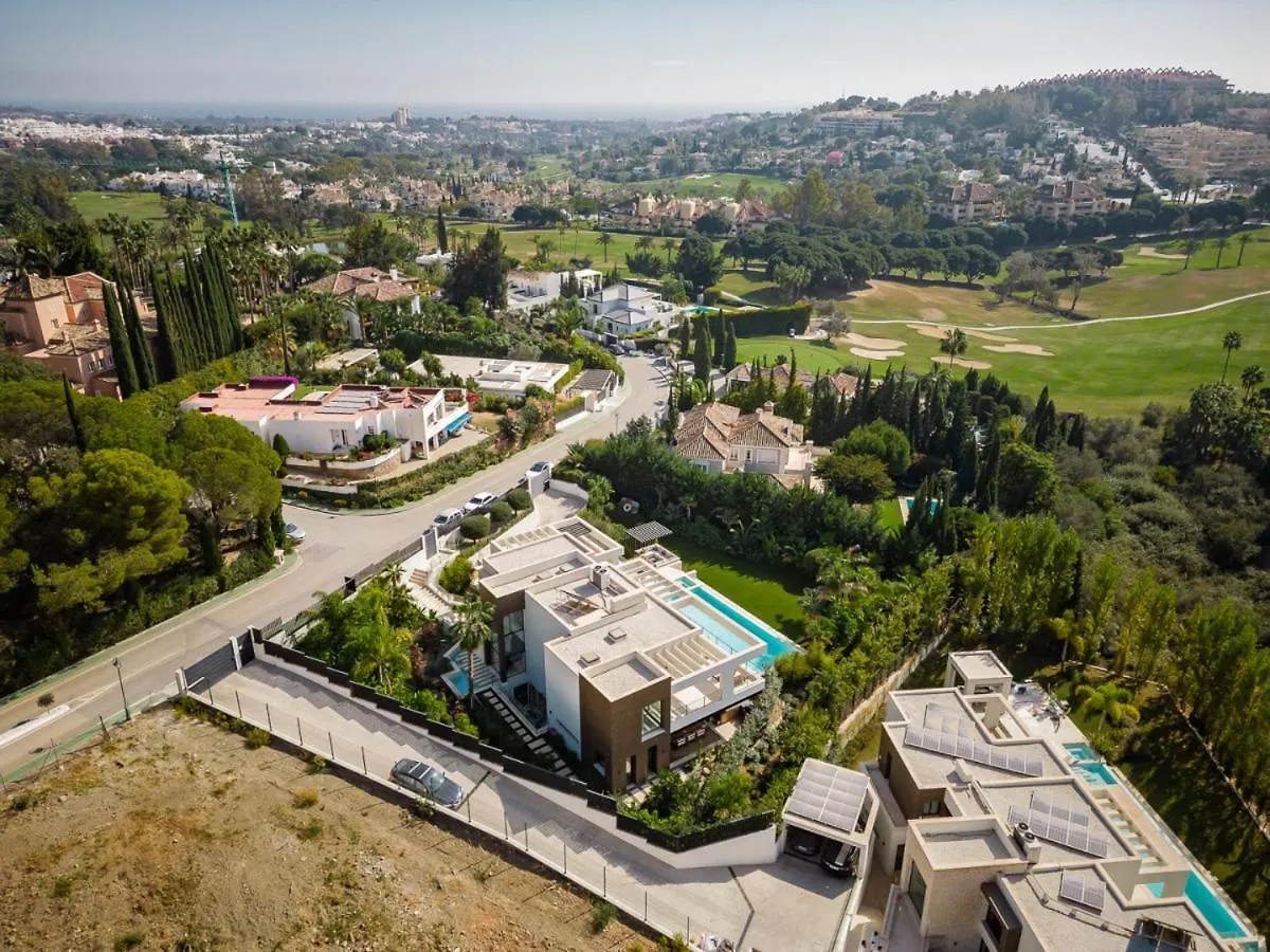 Holiday home Villa Marielle, Nueva Andalucia, Marbella